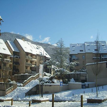 Studio Renove Telecabine - Balcon & Parking - Fr-1-313-148 Bagnères-de-Luchon 外观 照片