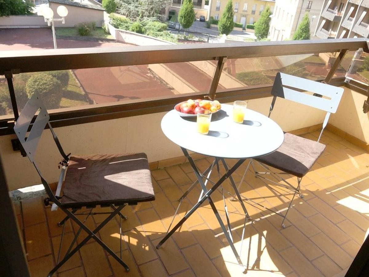 Studio Renove Telecabine - Balcon & Parking - Fr-1-313-148 Bagnères-de-Luchon 外观 照片