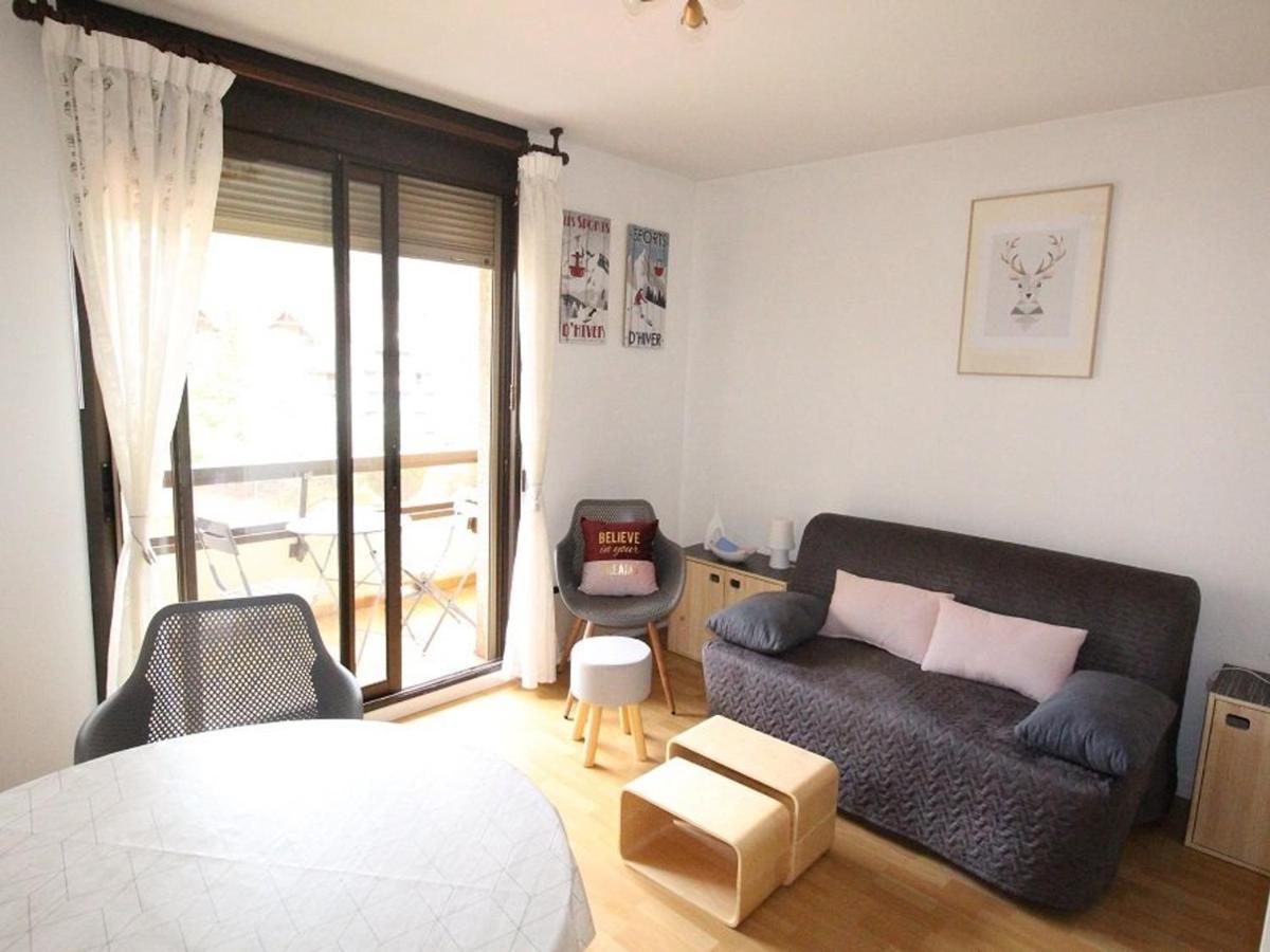 Studio Renove Telecabine - Balcon & Parking - Fr-1-313-148 Bagnères-de-Luchon 外观 照片