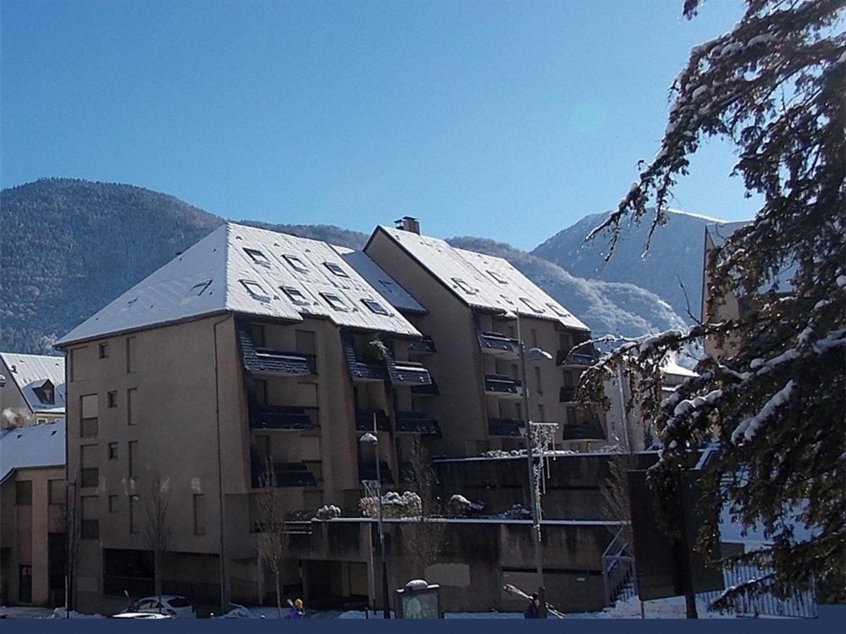 Studio Renove Telecabine - Balcon & Parking - Fr-1-313-148 Bagnères-de-Luchon 外观 照片