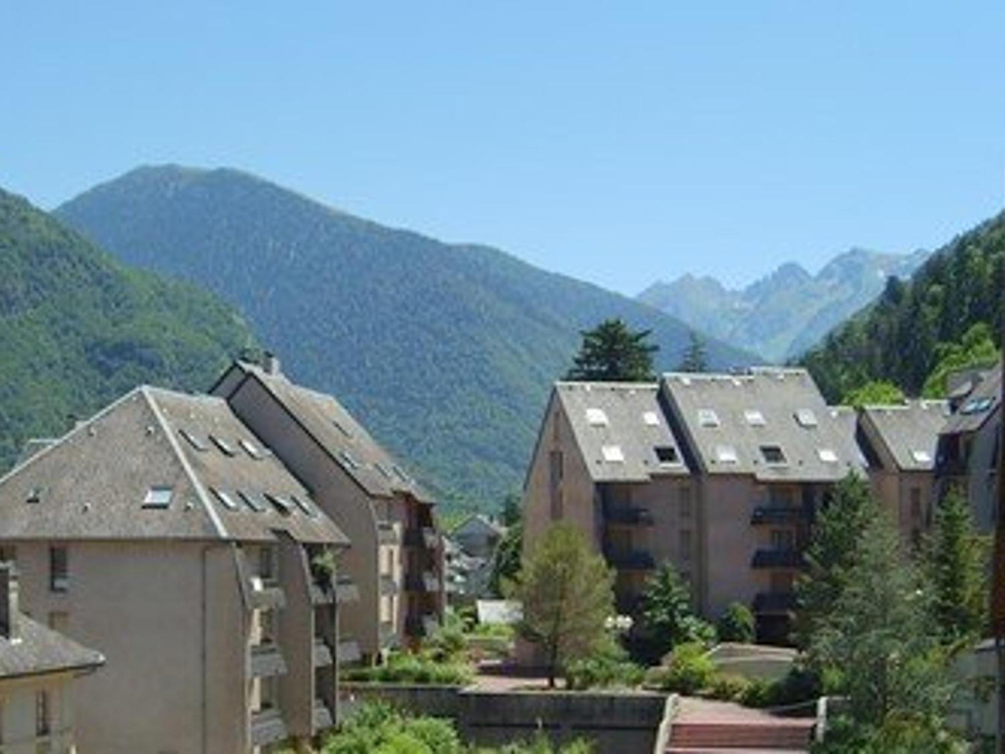 Studio Renove Telecabine - Balcon & Parking - Fr-1-313-148 Bagnères-de-Luchon 外观 照片